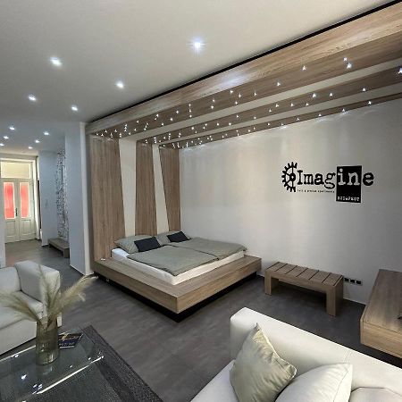 Imagine Budapest Premium Apartment Ngoại thất bức ảnh