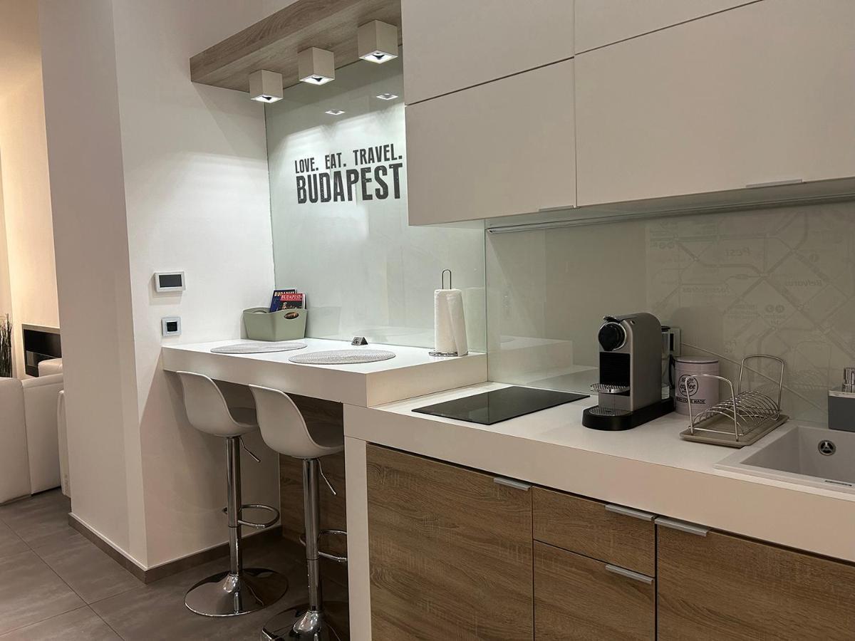 Imagine Budapest Premium Apartment Ngoại thất bức ảnh