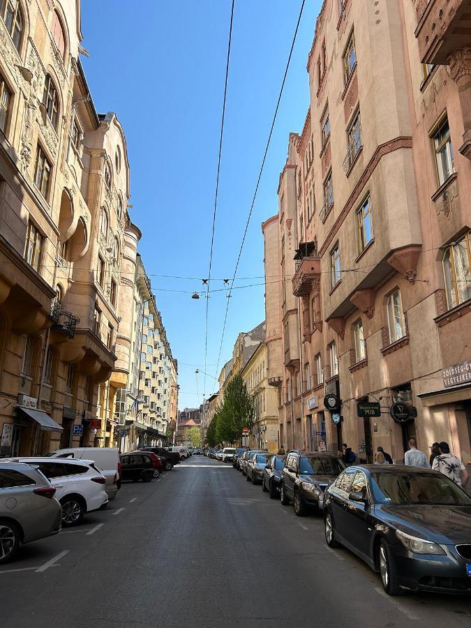 Imagine Budapest Premium Apartment Ngoại thất bức ảnh